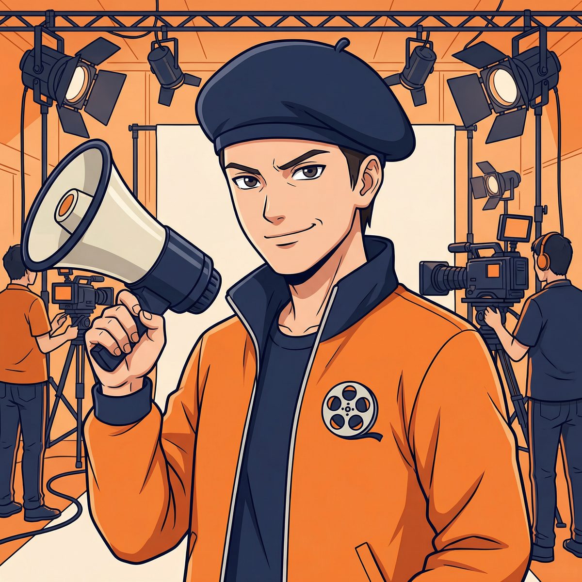 国产创始人陈导远