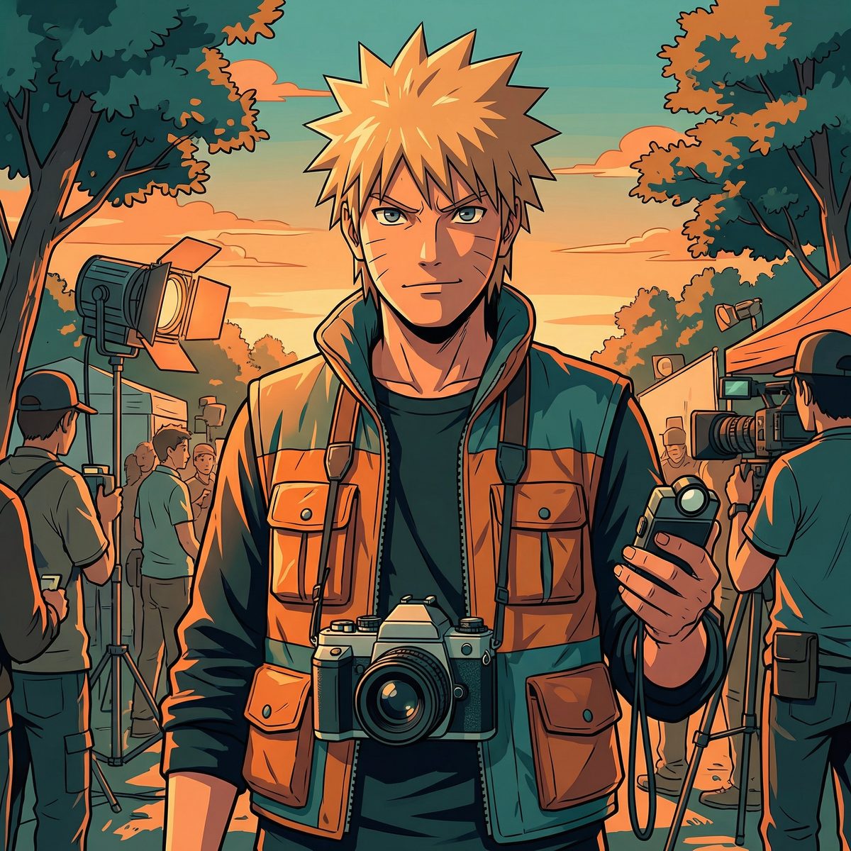 国产摄影师赵光影